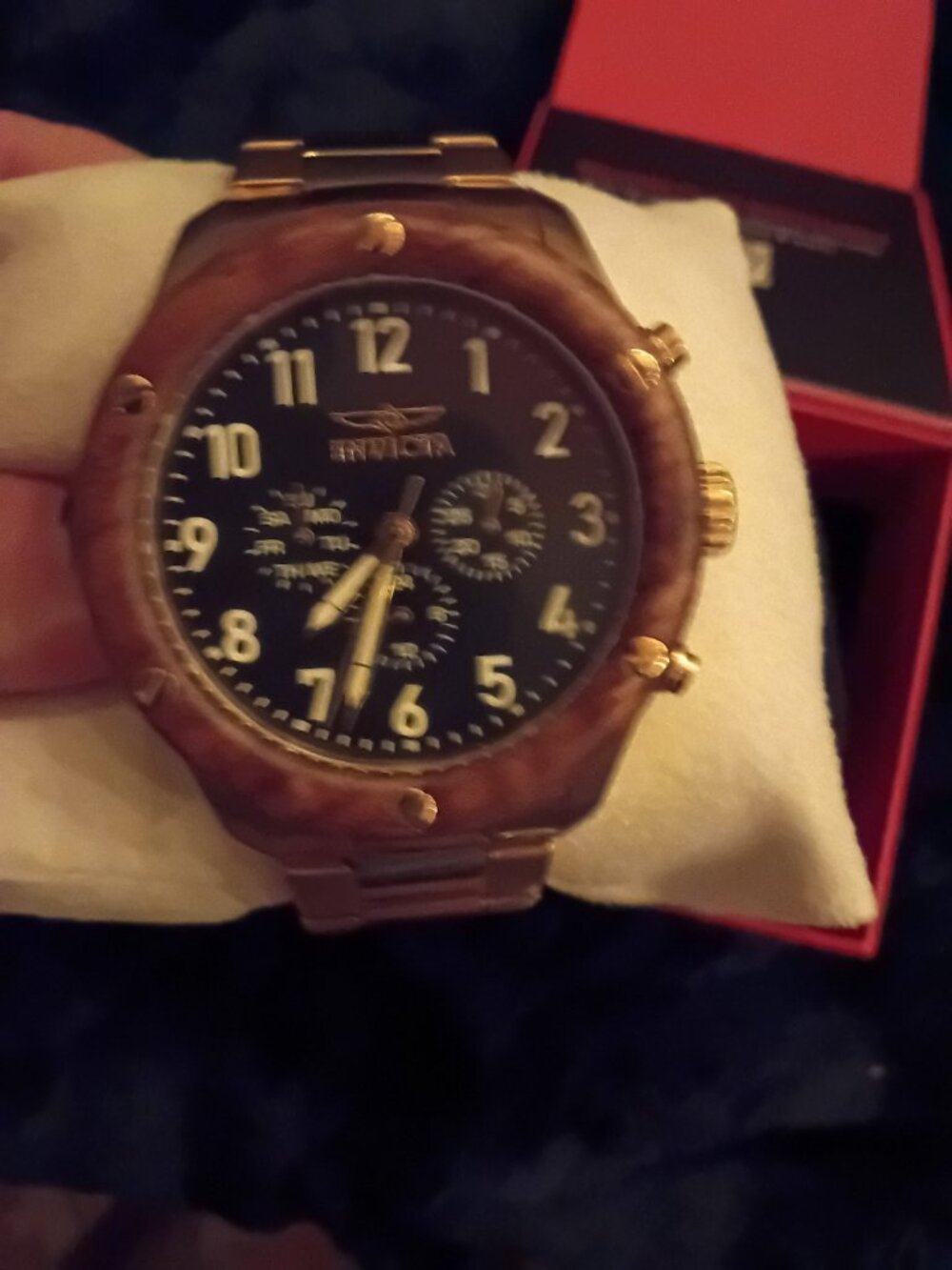 Invicta watch - Picture 2 of 2